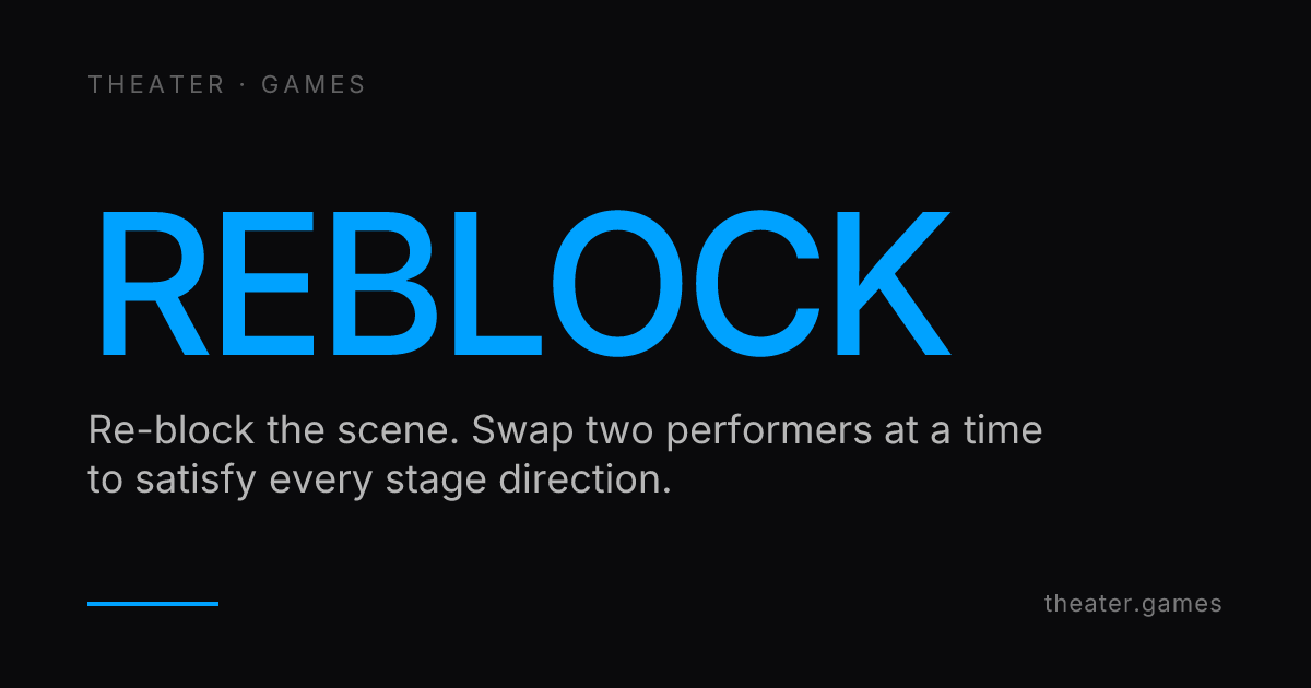 t.g / REBLOCK